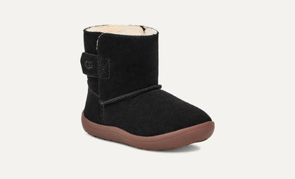 UGG Keelan II for Kids Black