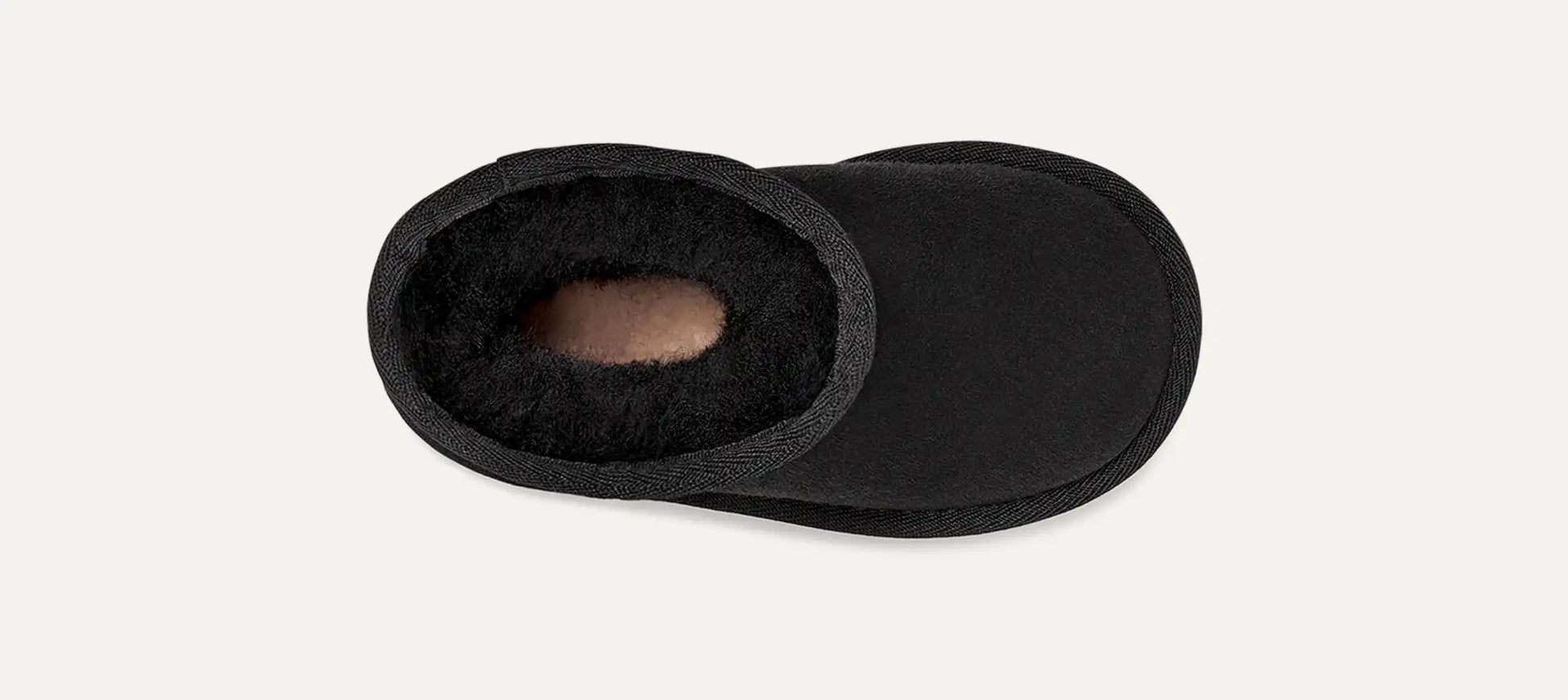UGG Classic II Boots for Toddlers Black