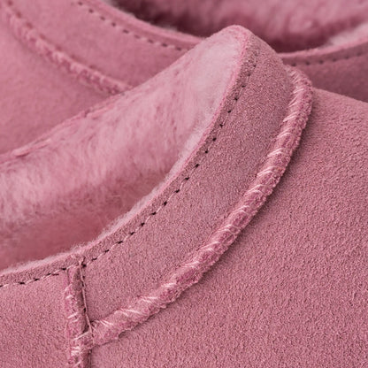 UGG Classic Micro Boot for Kids Dusty Orchid