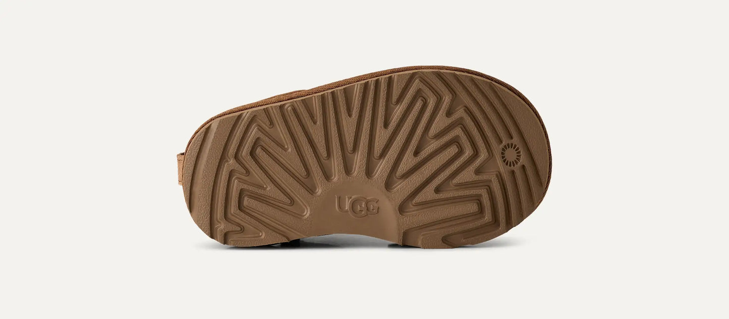 UGG Classic Ultra Mini Boot for Kids Chestnut