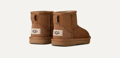 UGG Classic Mini II for Kids Chestnut