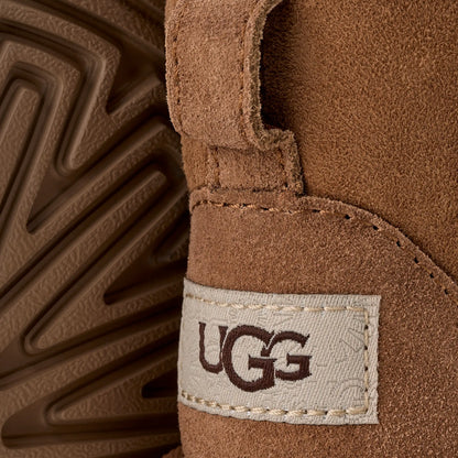 UGG Classic Mini II for Kids Chestnut