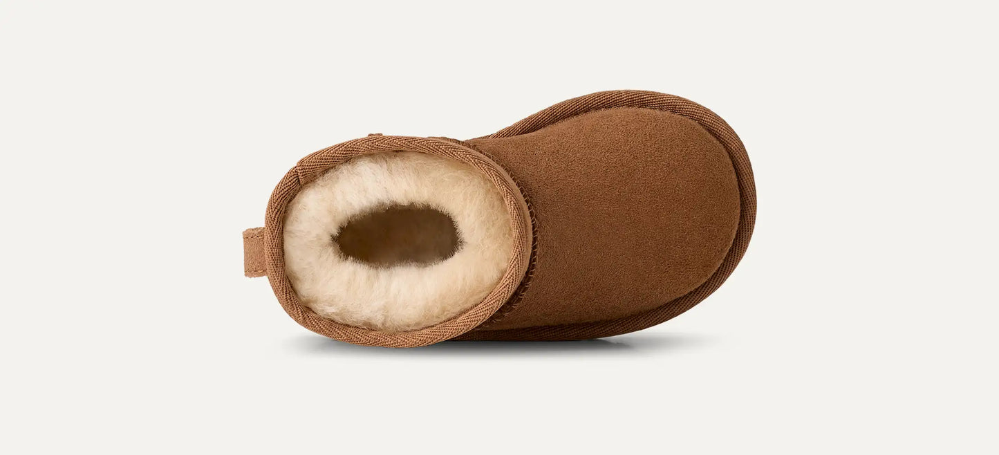 UGG Classic Mini II for Kids Chestnut