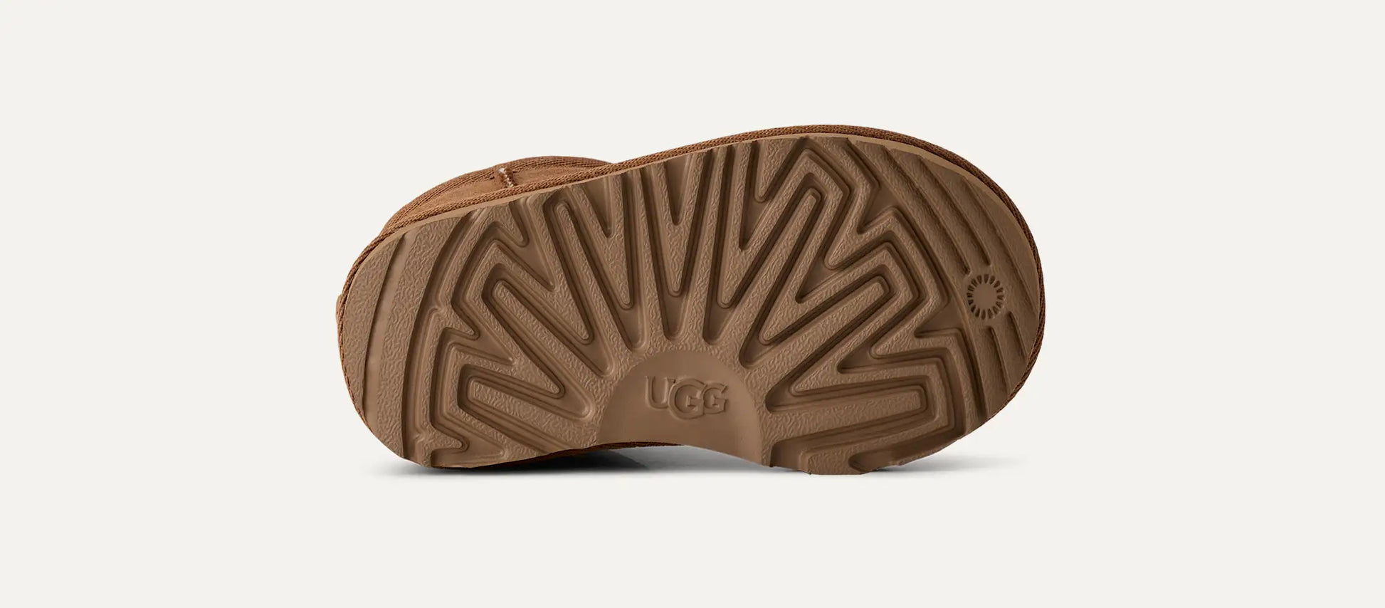 UGG Classic Mini II for Kids Chestnut