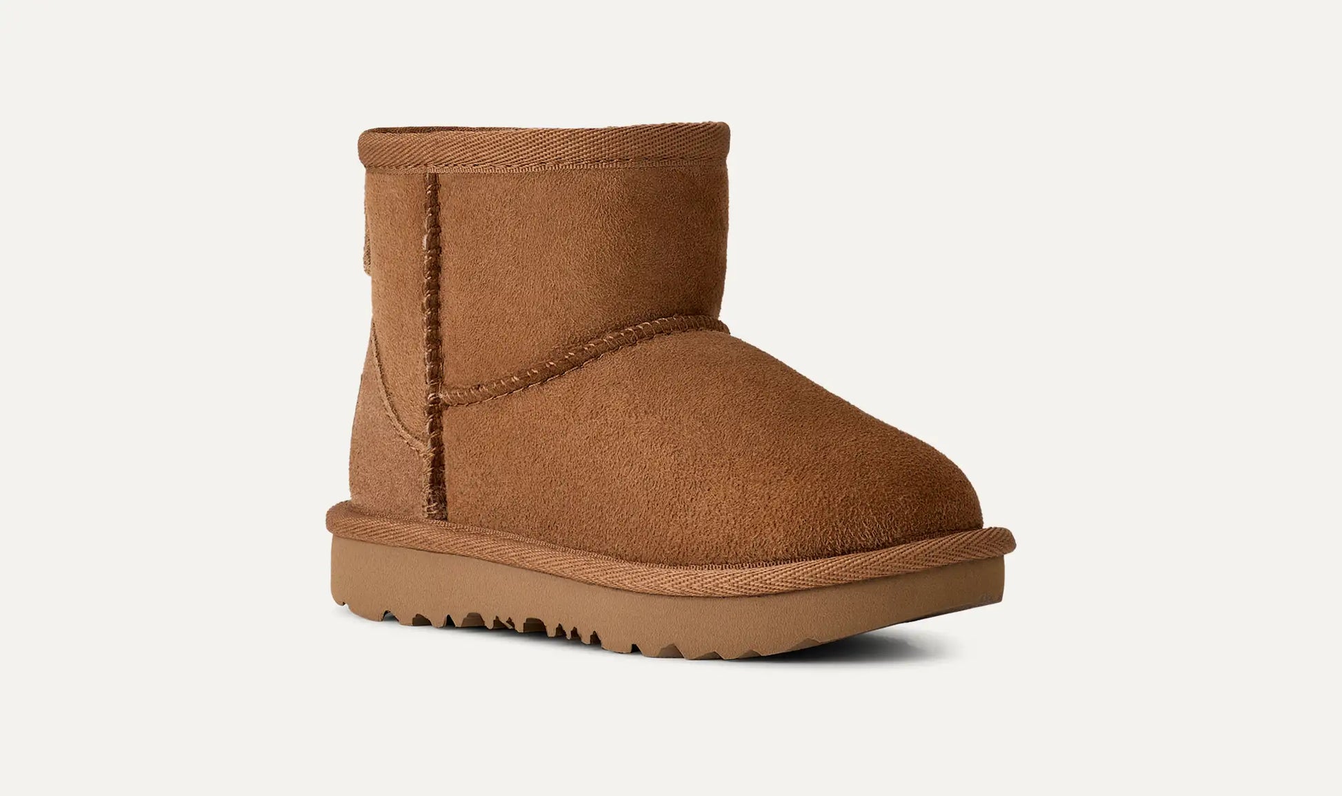 UGG Classic Mini II for Kids Chestnut