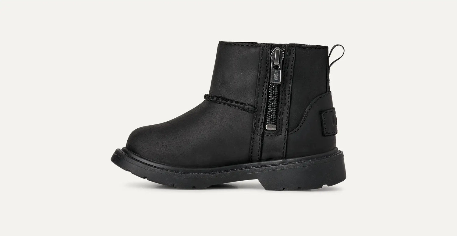 UGG Perry Weather Chelsea for Kids Black