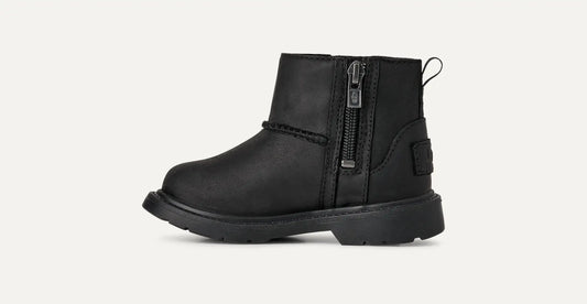UGG Perry Weather Chelsea for Kids Black