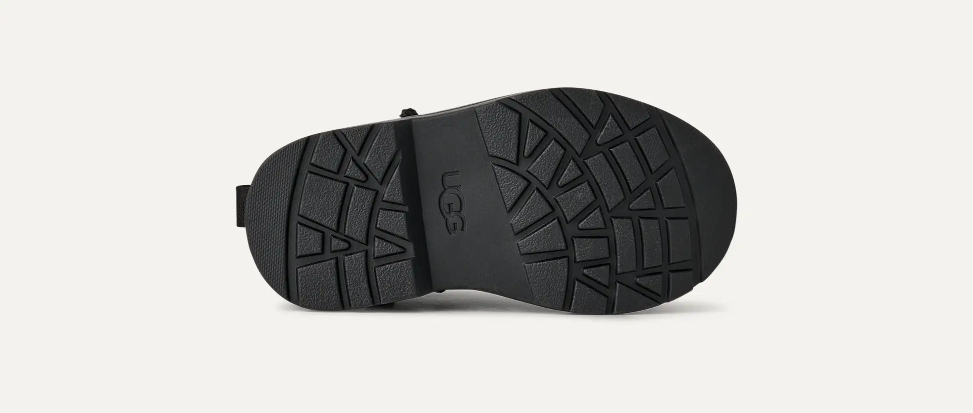 UGG Perry Weather Chelsea for Kids Black