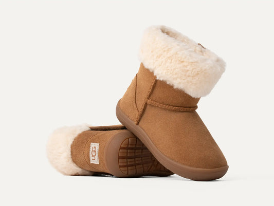 UGG Sammee for Toddlers Chestnut