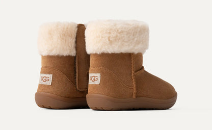 UGG Sammee for Toddlers Chestnut