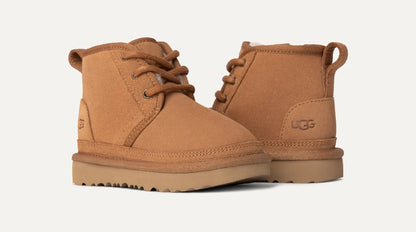 UGG Neumel II Boot for Kids Chestnut
