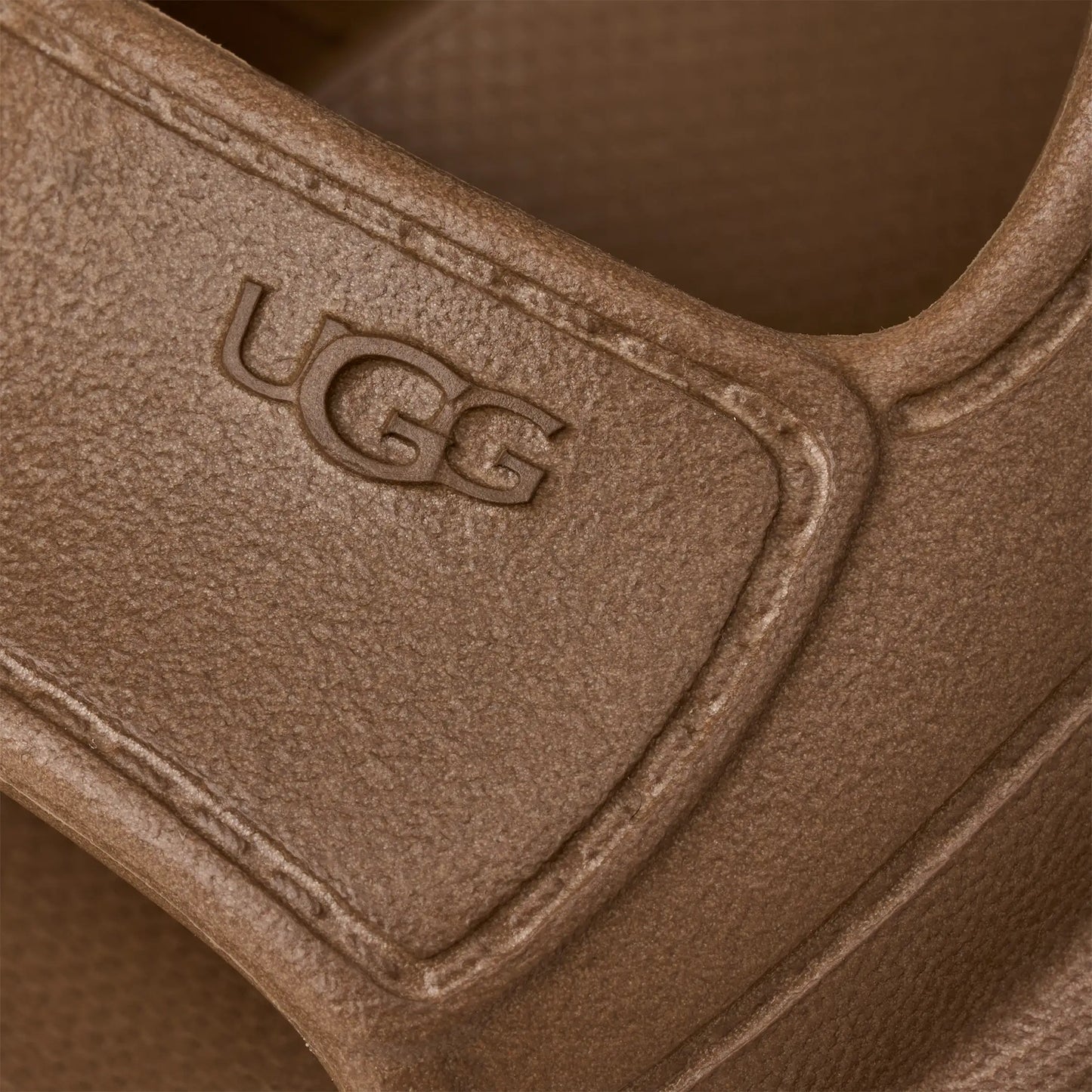 UGG GoldenGlow Sandal for Kids Bison Brown
