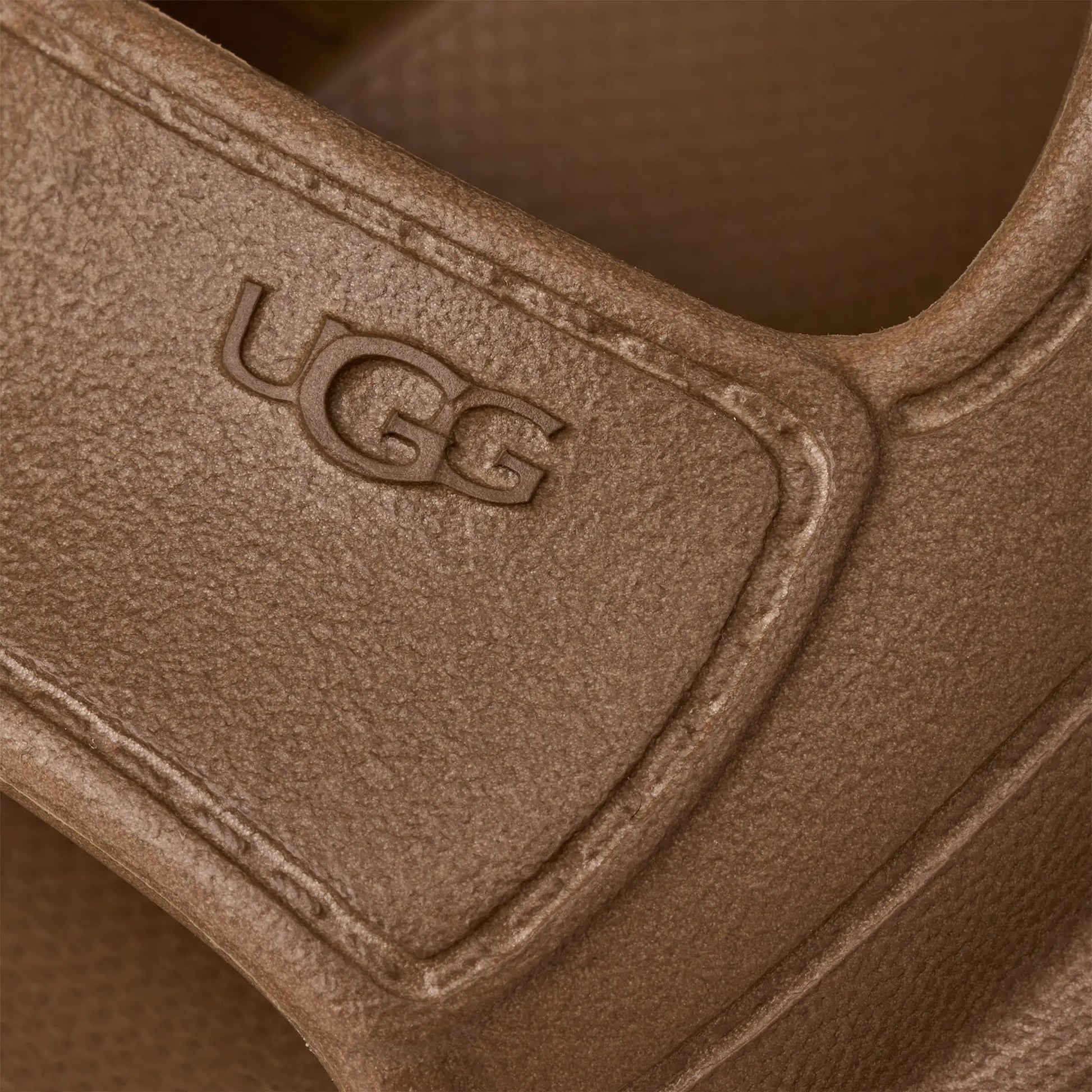 UGG GoldenGlow Sandal for Kids Bison Brown