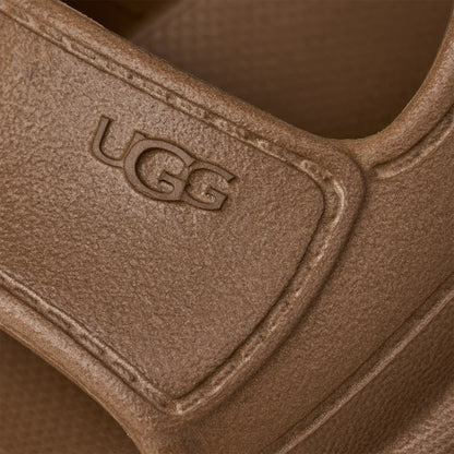 UGG GoldenGlow Sandal for Kids Bison Brown