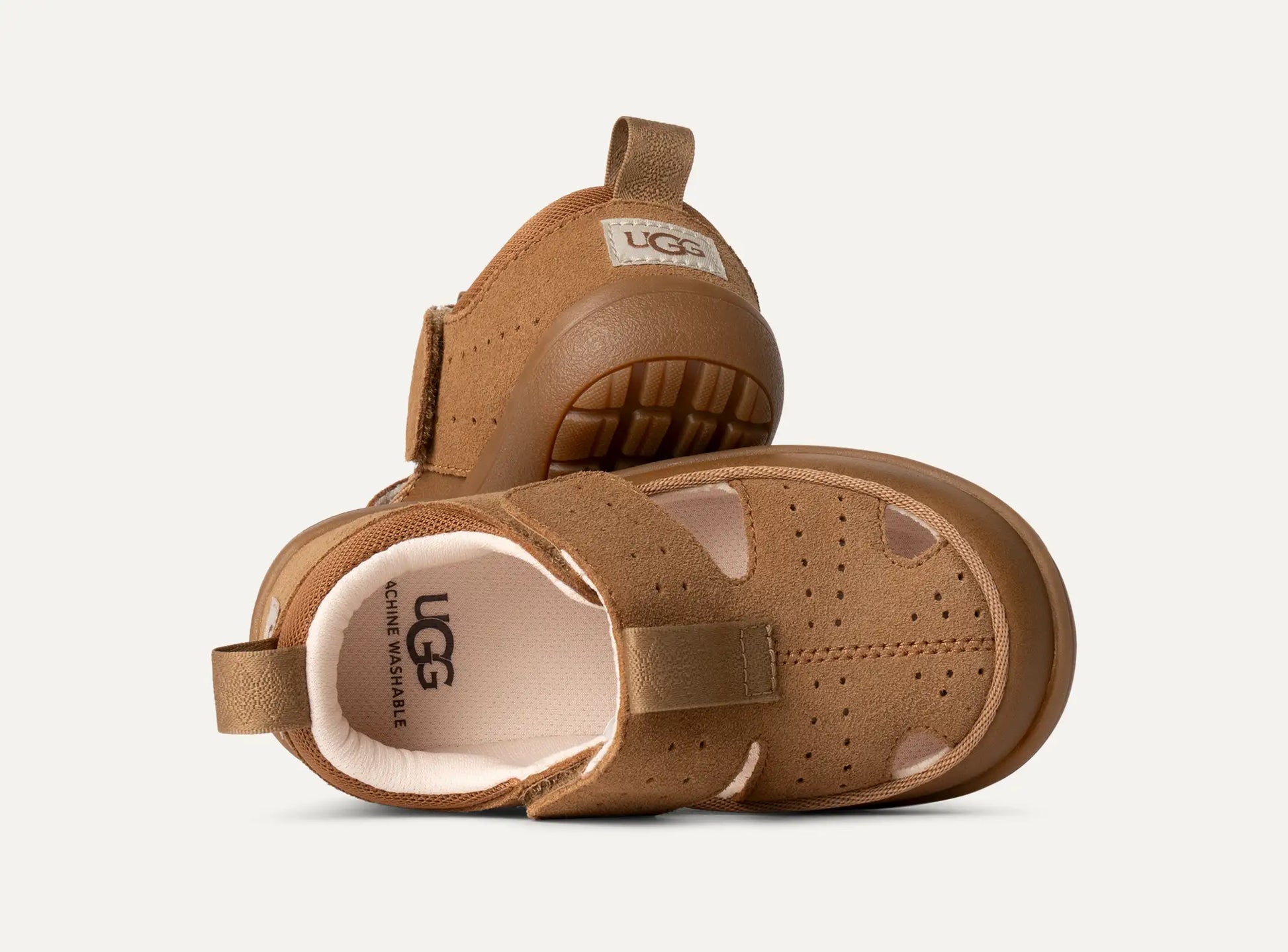 UGG Adventurer Sandal for Kids Chestnut