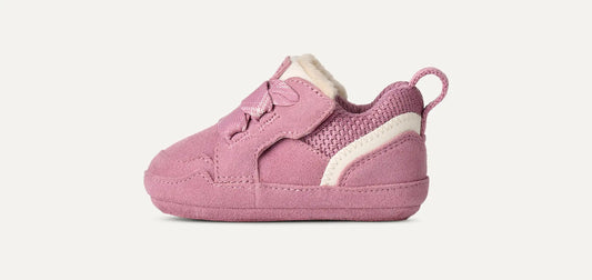 UGG Baby Lowmel Sneaker for Kids Dusty Orchid