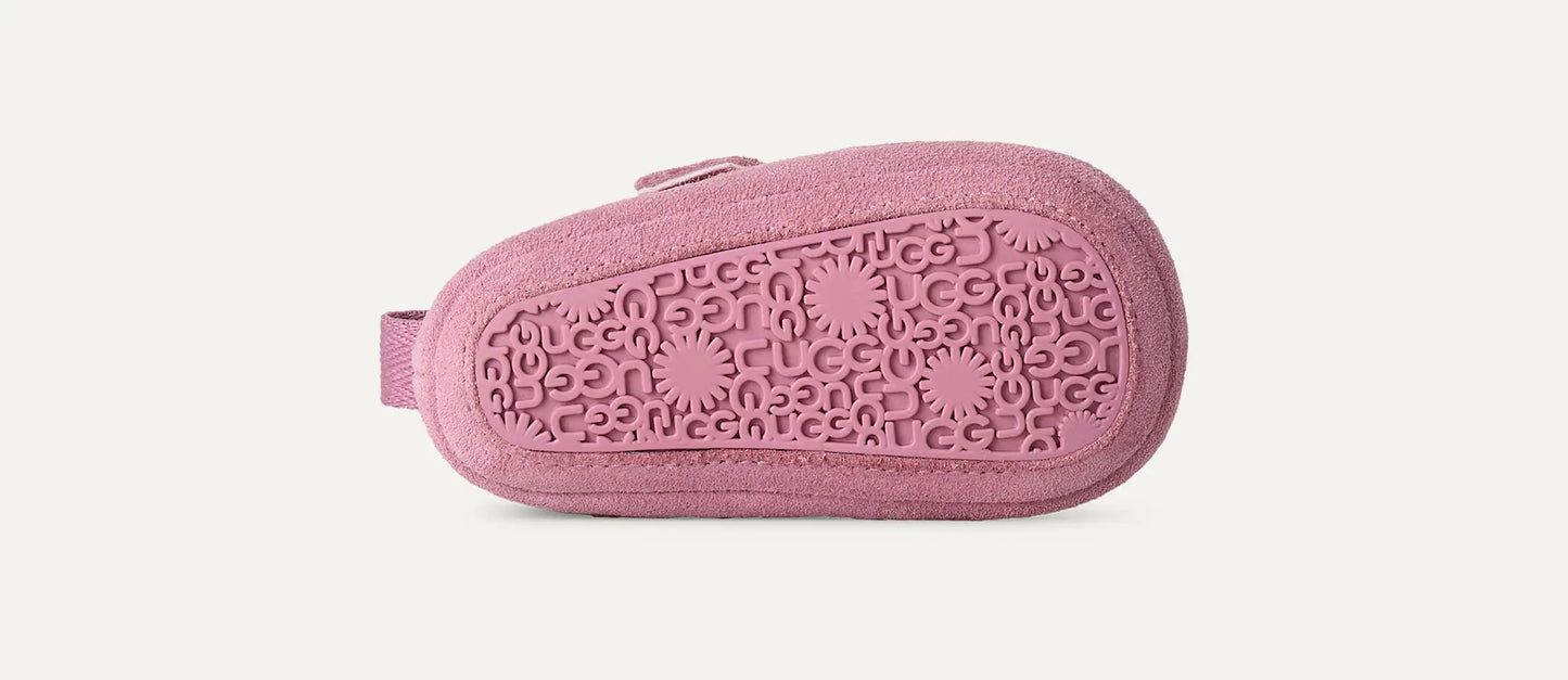 UGG Baby Lowmel Sneaker for Kids Dusty Orchid