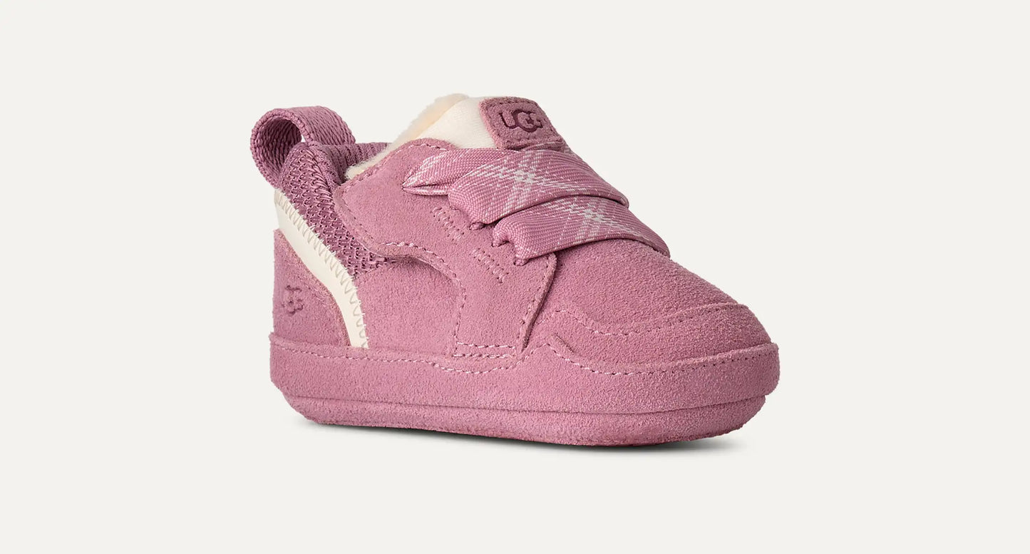 UGG Baby Lowmel Sneaker for Kids Dusty Orchid