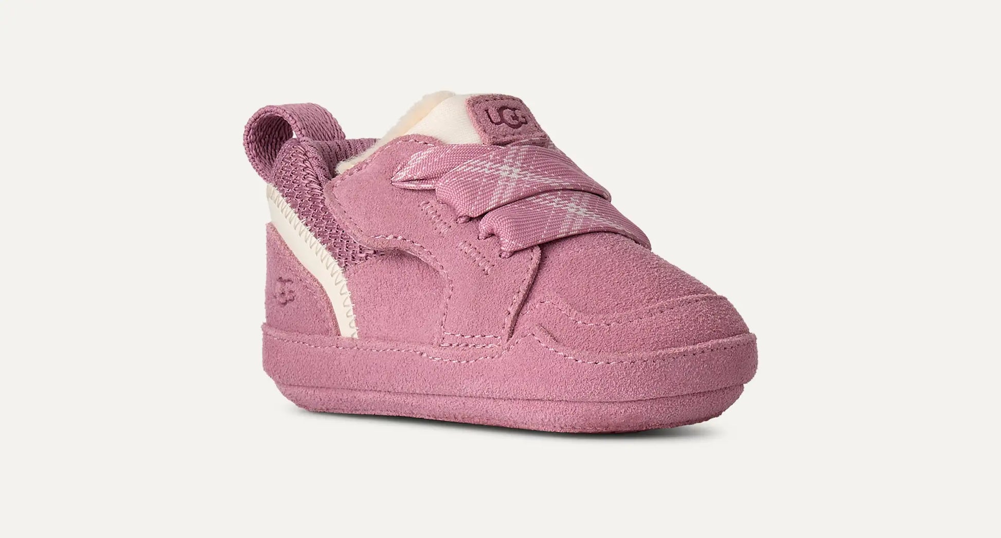 UGG Baby Lowmel Sneaker for Kids Dusty Orchid