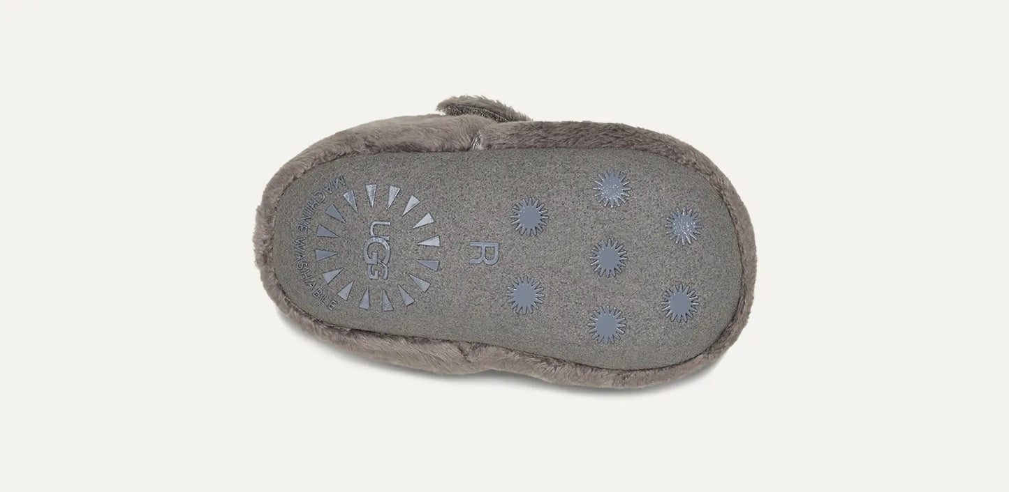 UGG Baby Bixbee Bootie Charcoal
