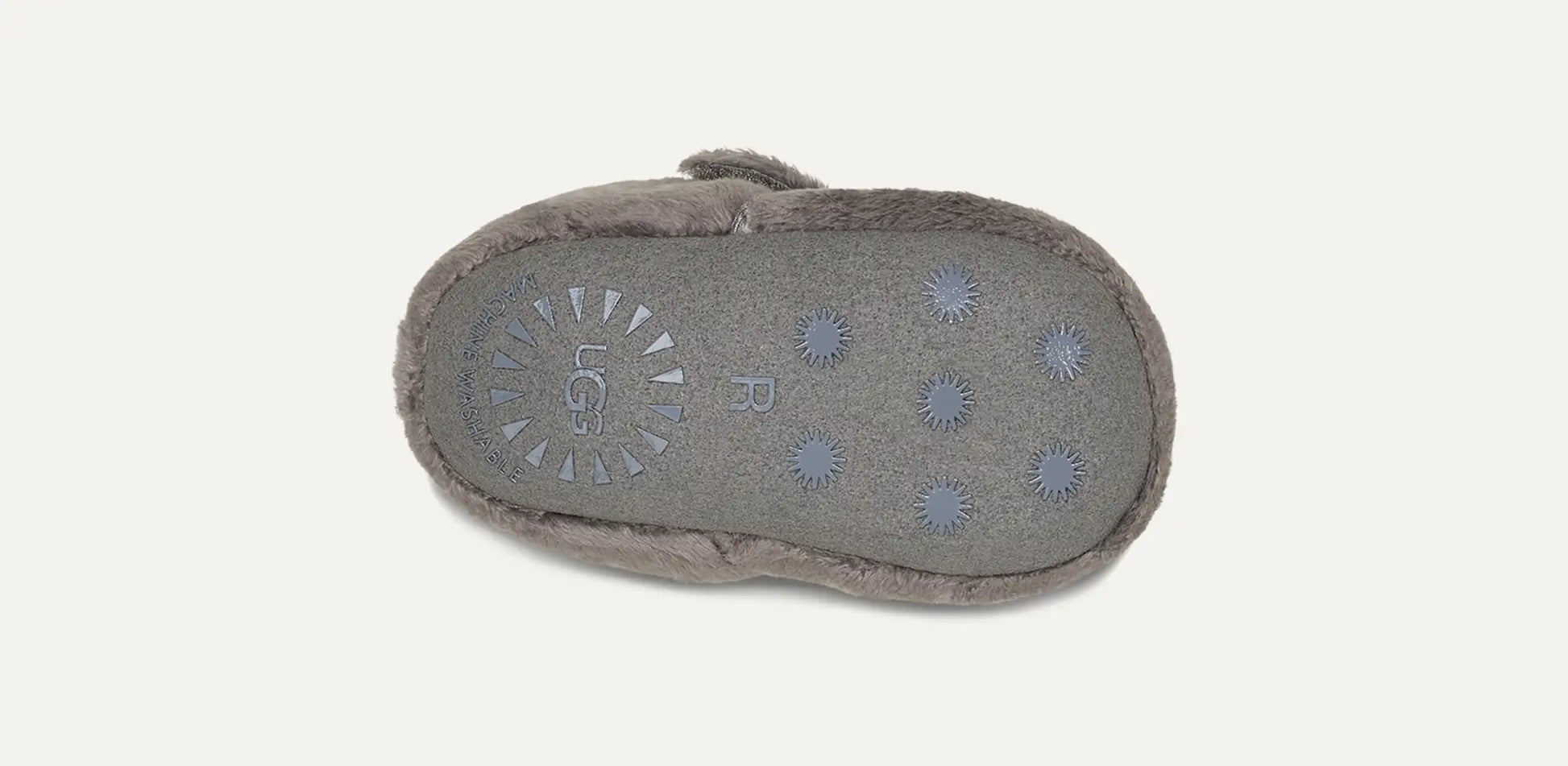 UGG Baby Bixbee Bootie Charcoal