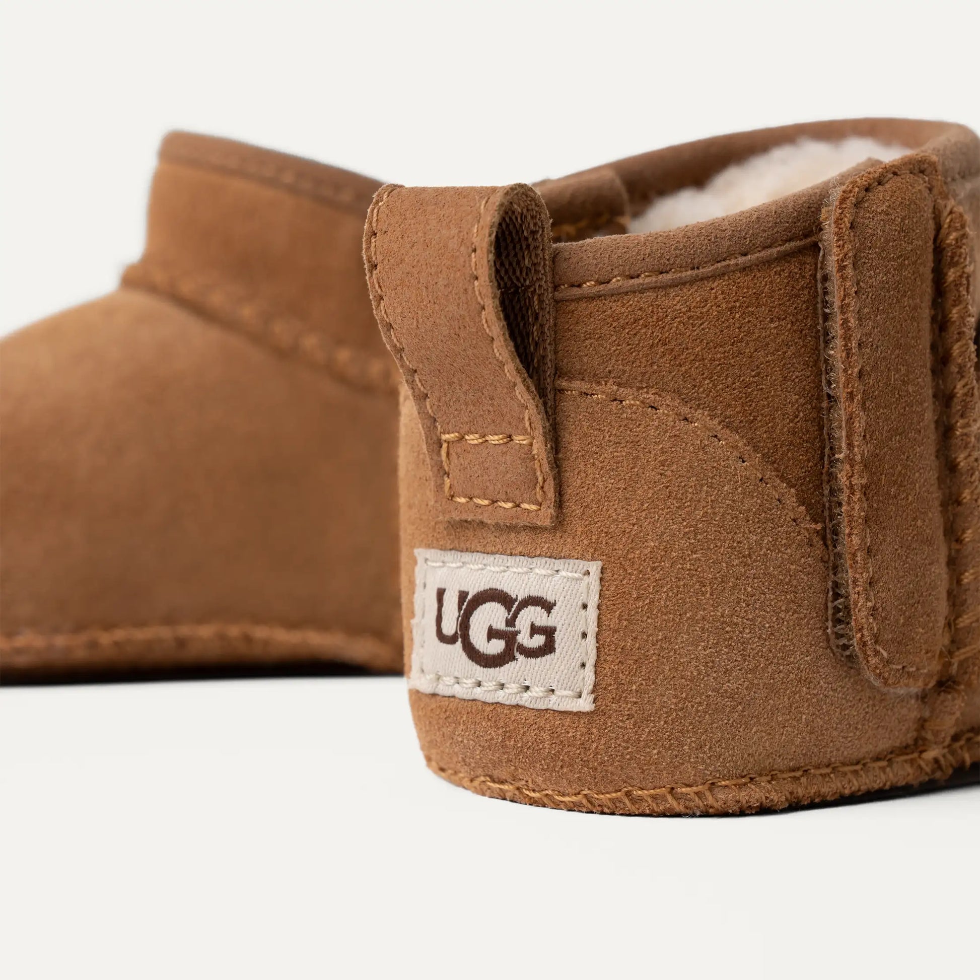 UGG Baby Classic Ultra Mini for Babies Chestnut