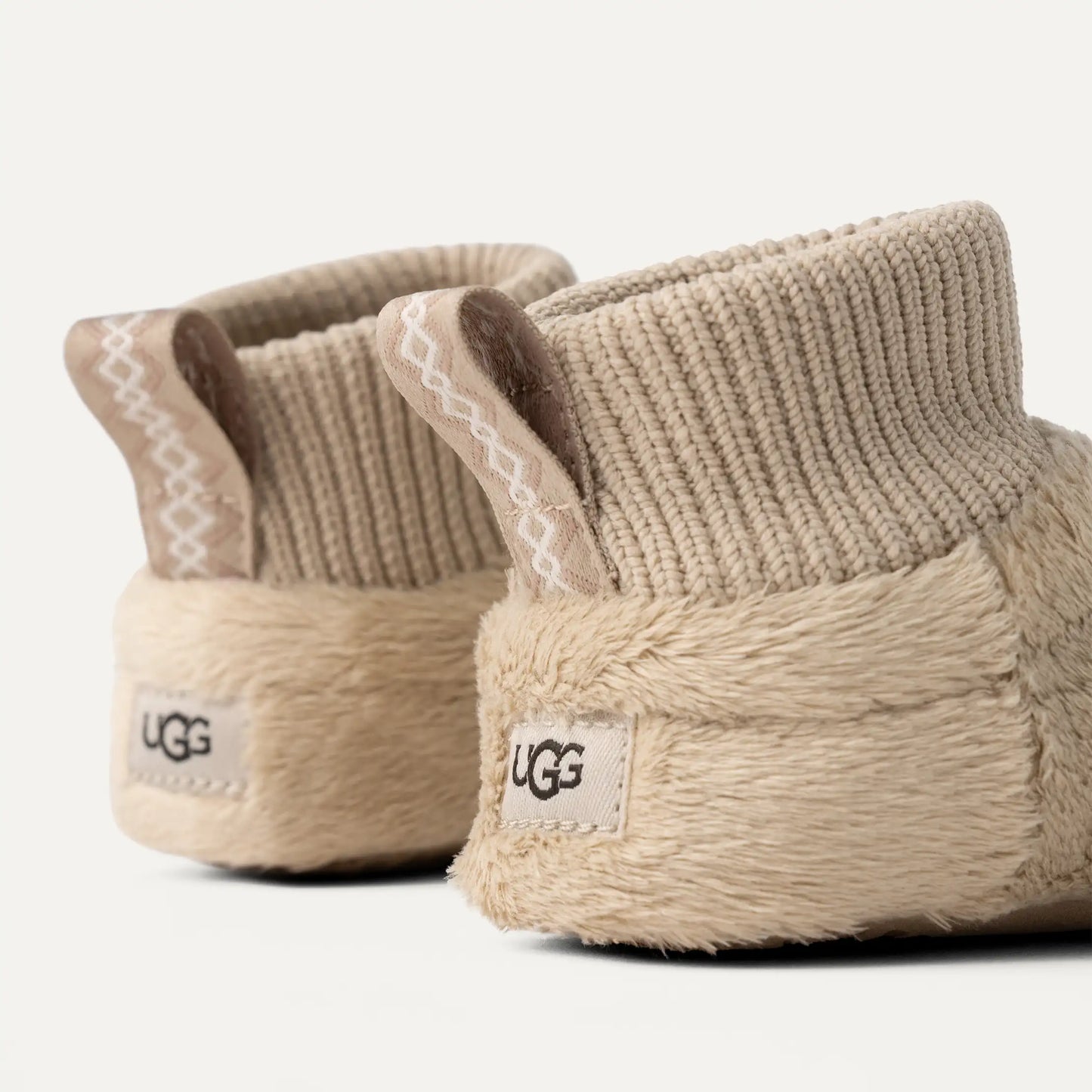 UGG Baby Nesti for Babies Mustard Seed