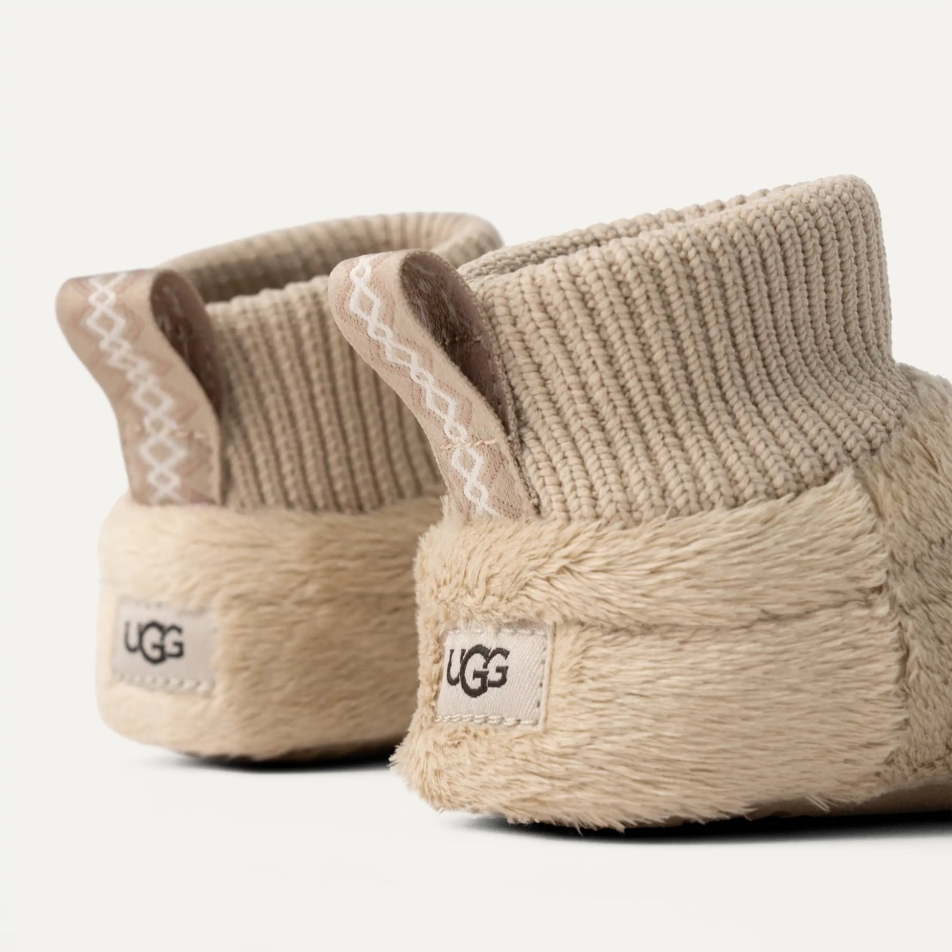 UGG Baby Nesti for Babies Mustard Seed