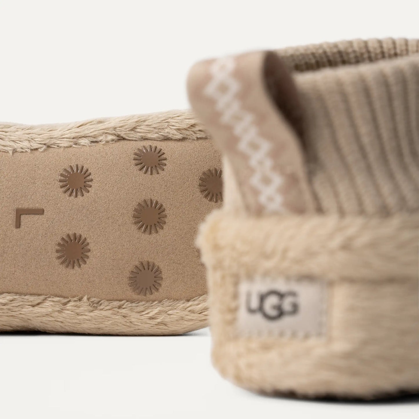 UGG Baby Nesti for Babies Mustard Seed