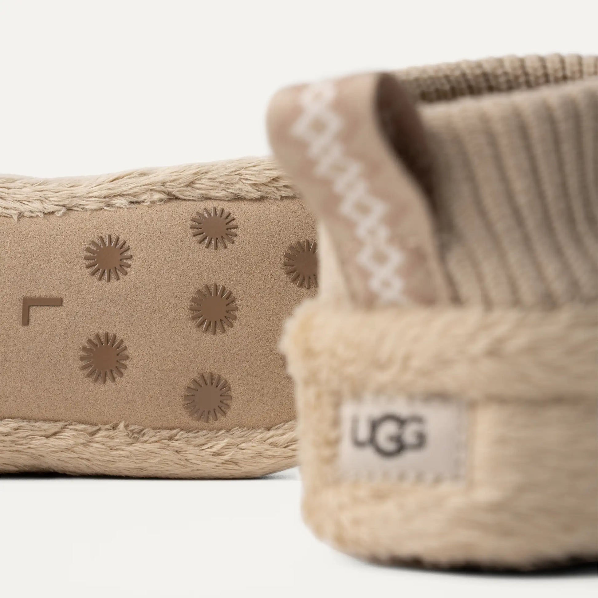 UGG Baby Nesti for Babies Mustard Seed