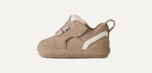 UGG Baby Lowmel Sneaker for Kids Sand
