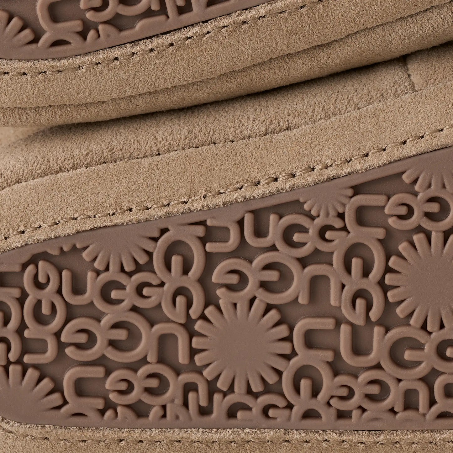 UGG Baby Lowmel Sneaker for Kids Sand