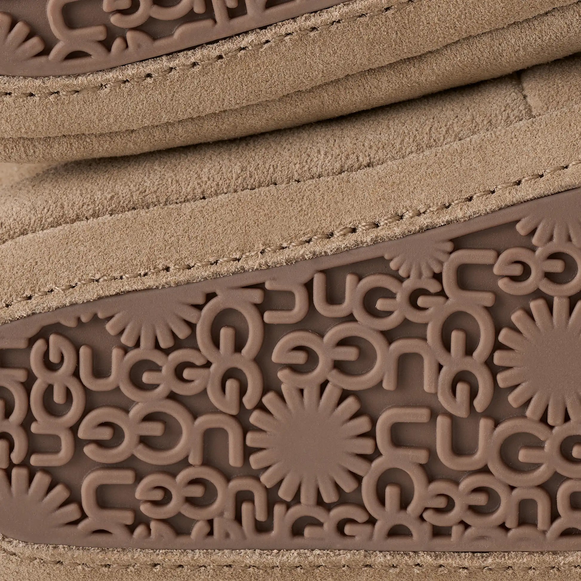 UGG Baby Lowmel Sneaker for Kids Sand