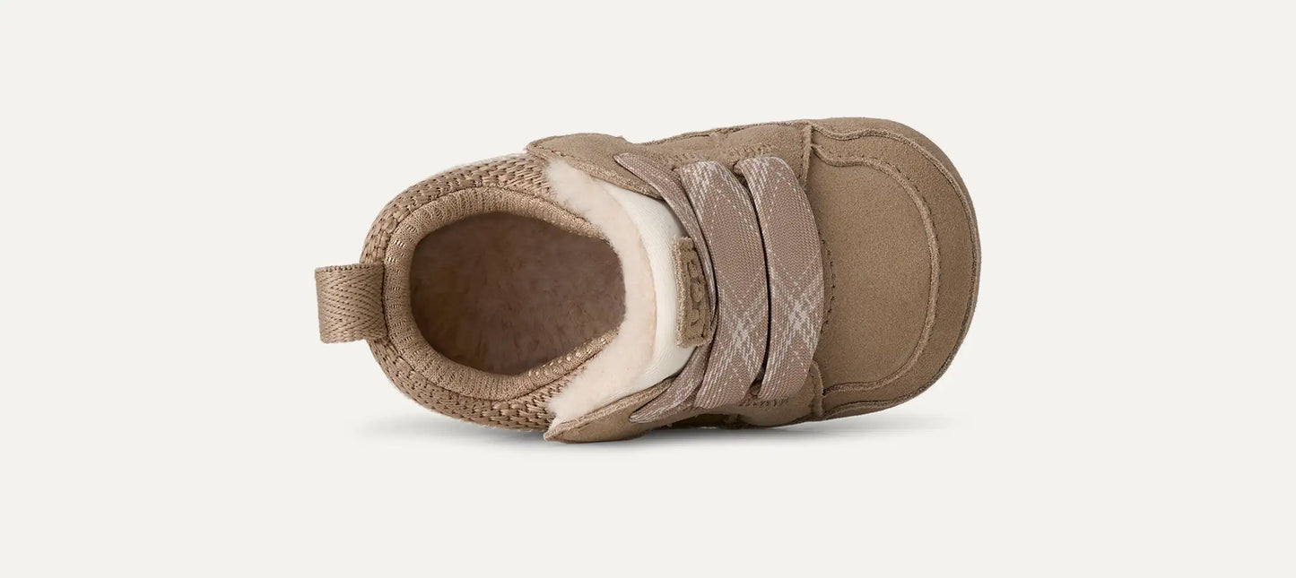 UGG Baby Lowmel Sneaker for Kids Sand