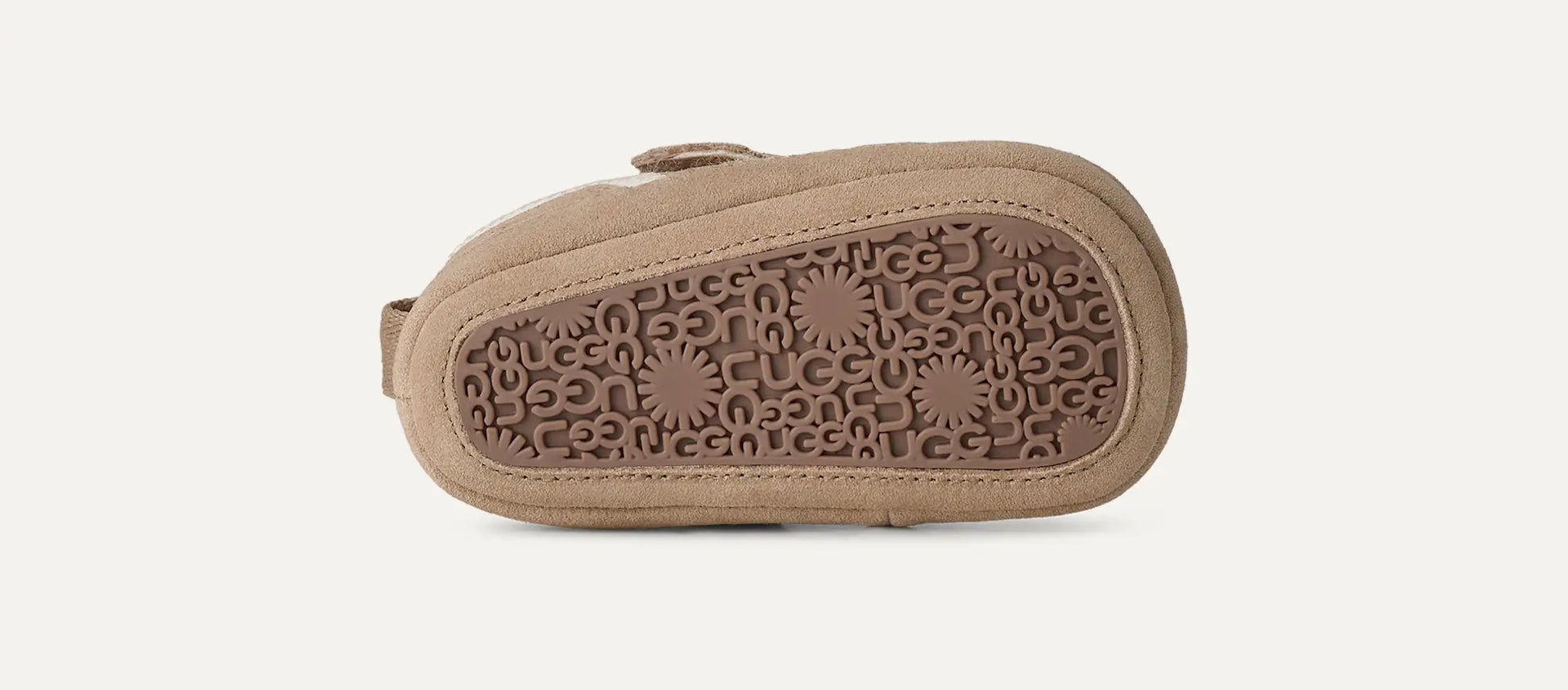 UGG Baby Lowmel Sneaker for Kids Sand