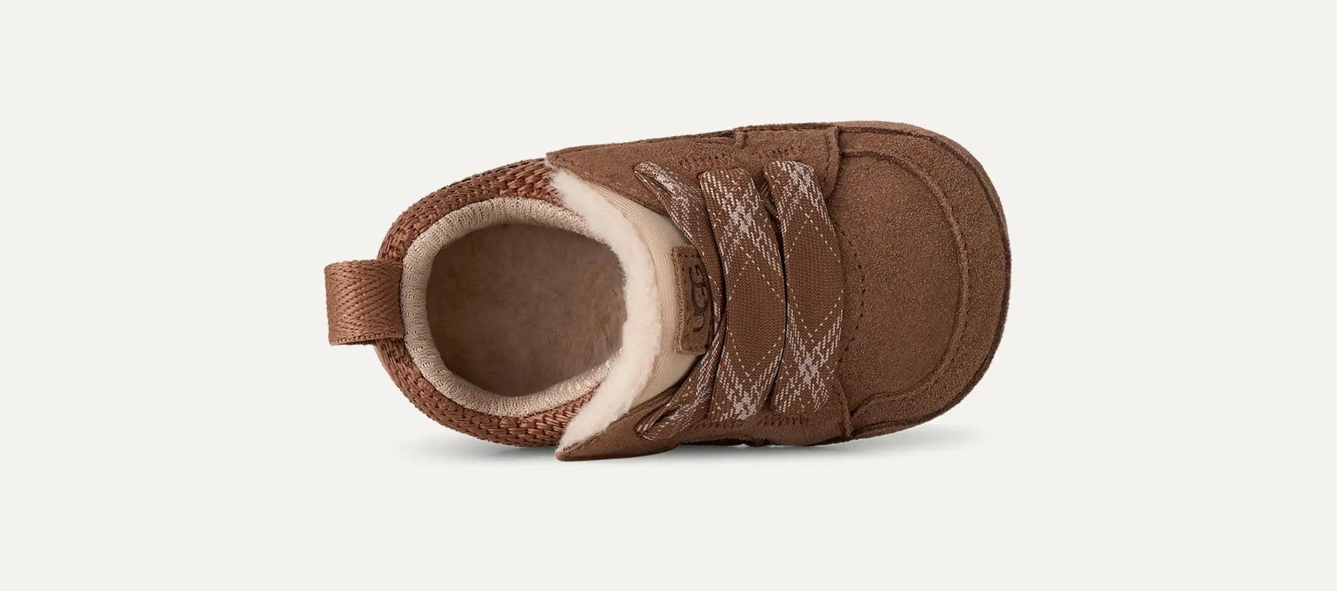 UGG Baby Lowmel Sneaker for Kids Chestnut
