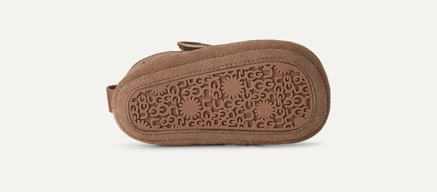 UGG Baby Lowmel Sneaker for Kids Chestnut