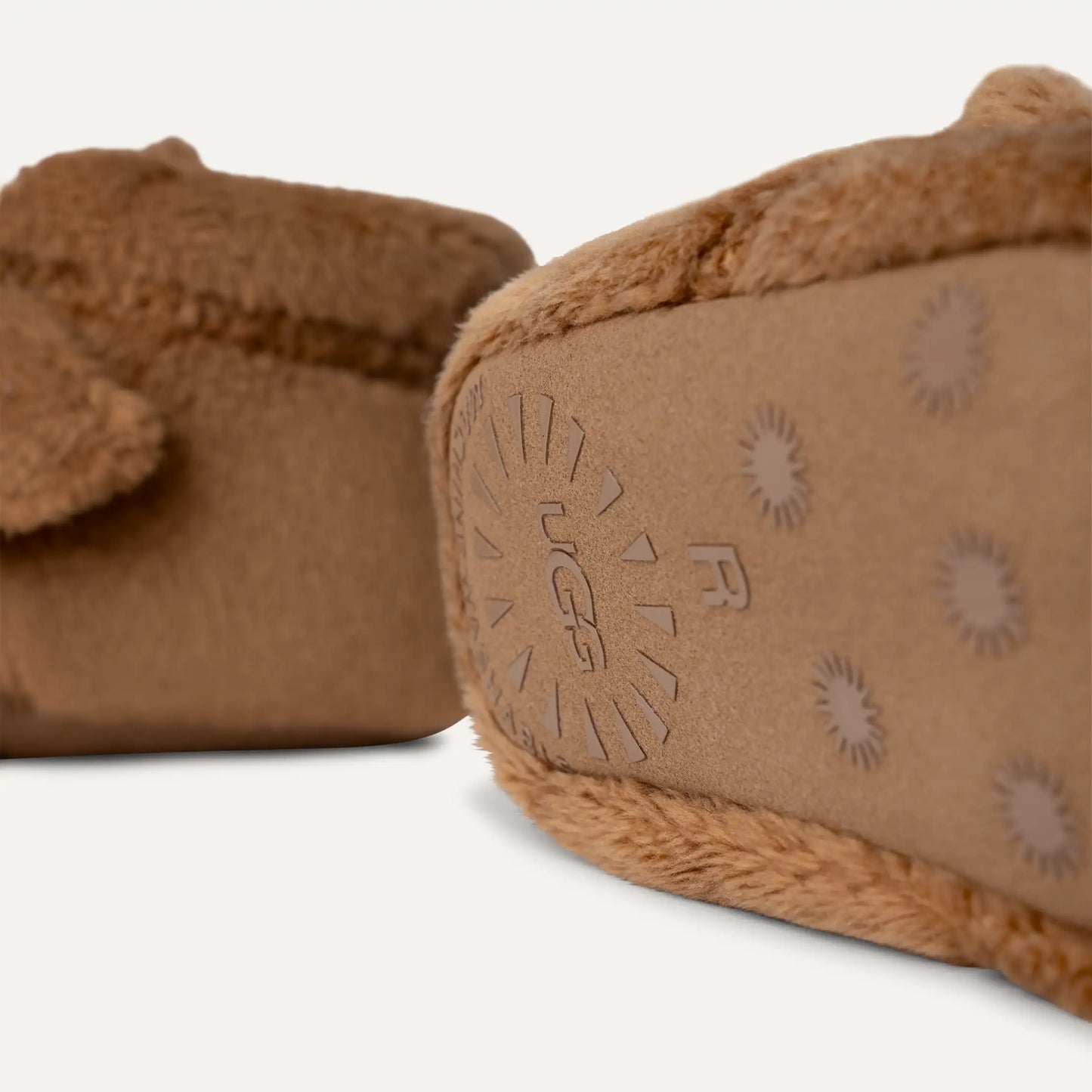UGG Baby Bixbee Bootie Chestnut