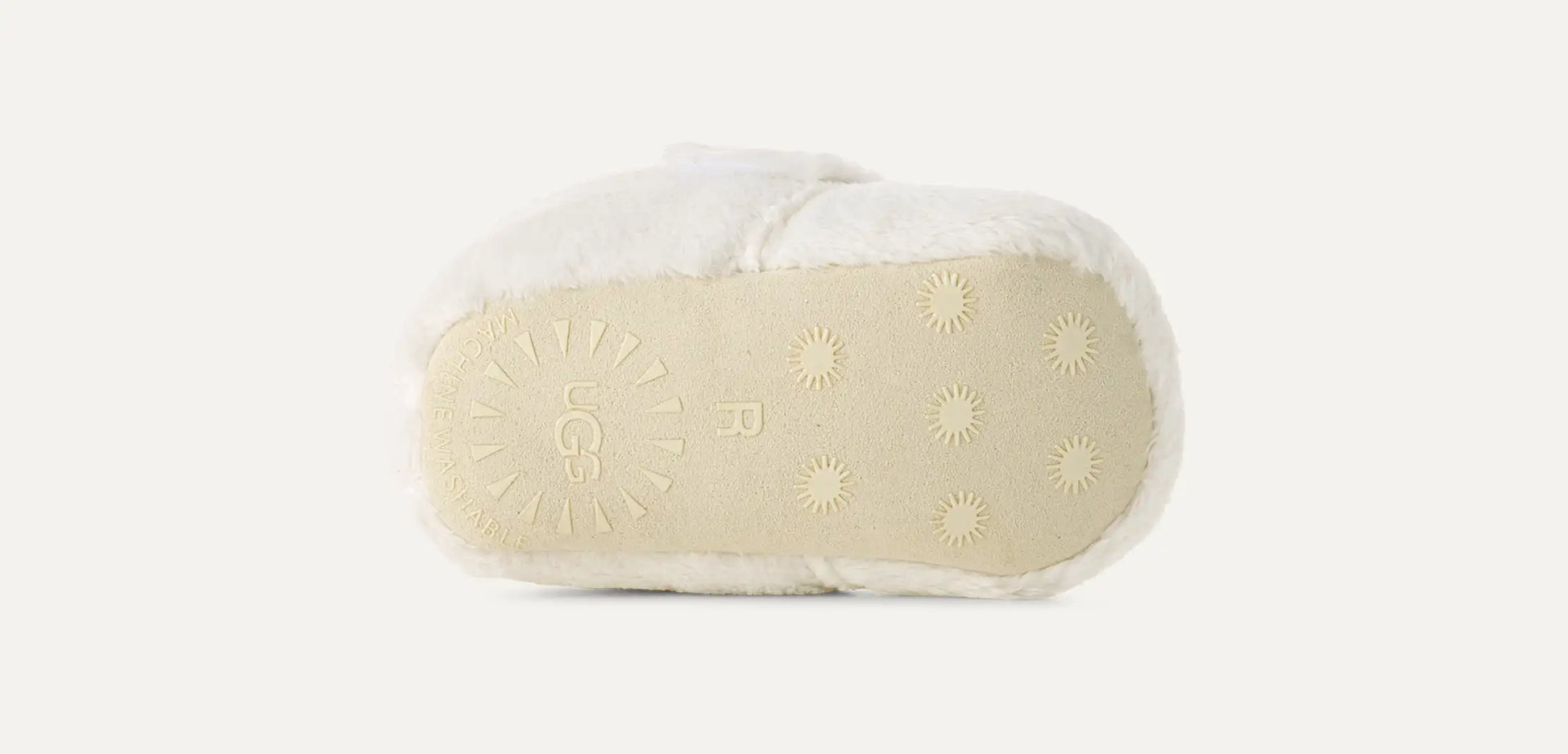 UGG Baby Bixbee Bootie Vanilla