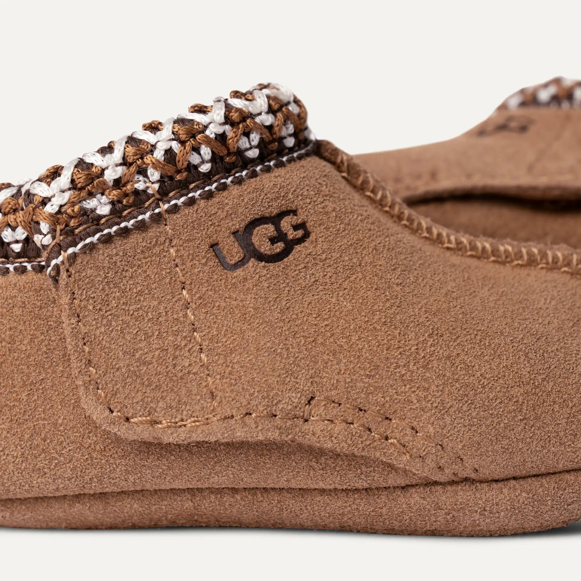 UGG Baby Tasman Slipper for Kids Chestnut