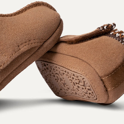 UGG Baby Tasman Slipper for Kids Chestnut