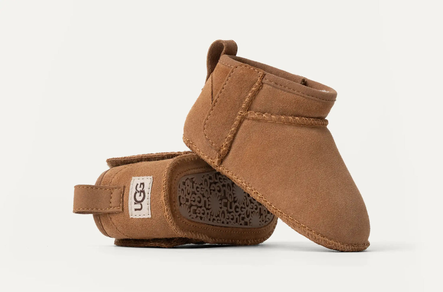 UGG Baby Classic Ultra Mini for Babies Chestnut