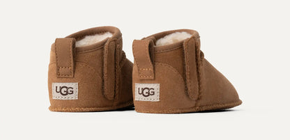 UGG Baby Classic Ultra Mini for Babies Chestnut