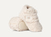 Natural Curly Faux Fur