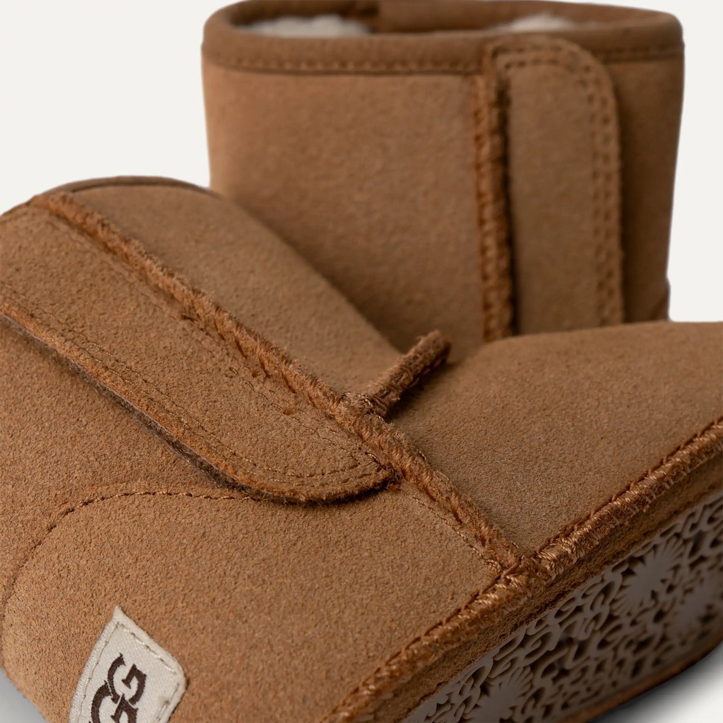 UGG Baby Classic Boot Chestnut