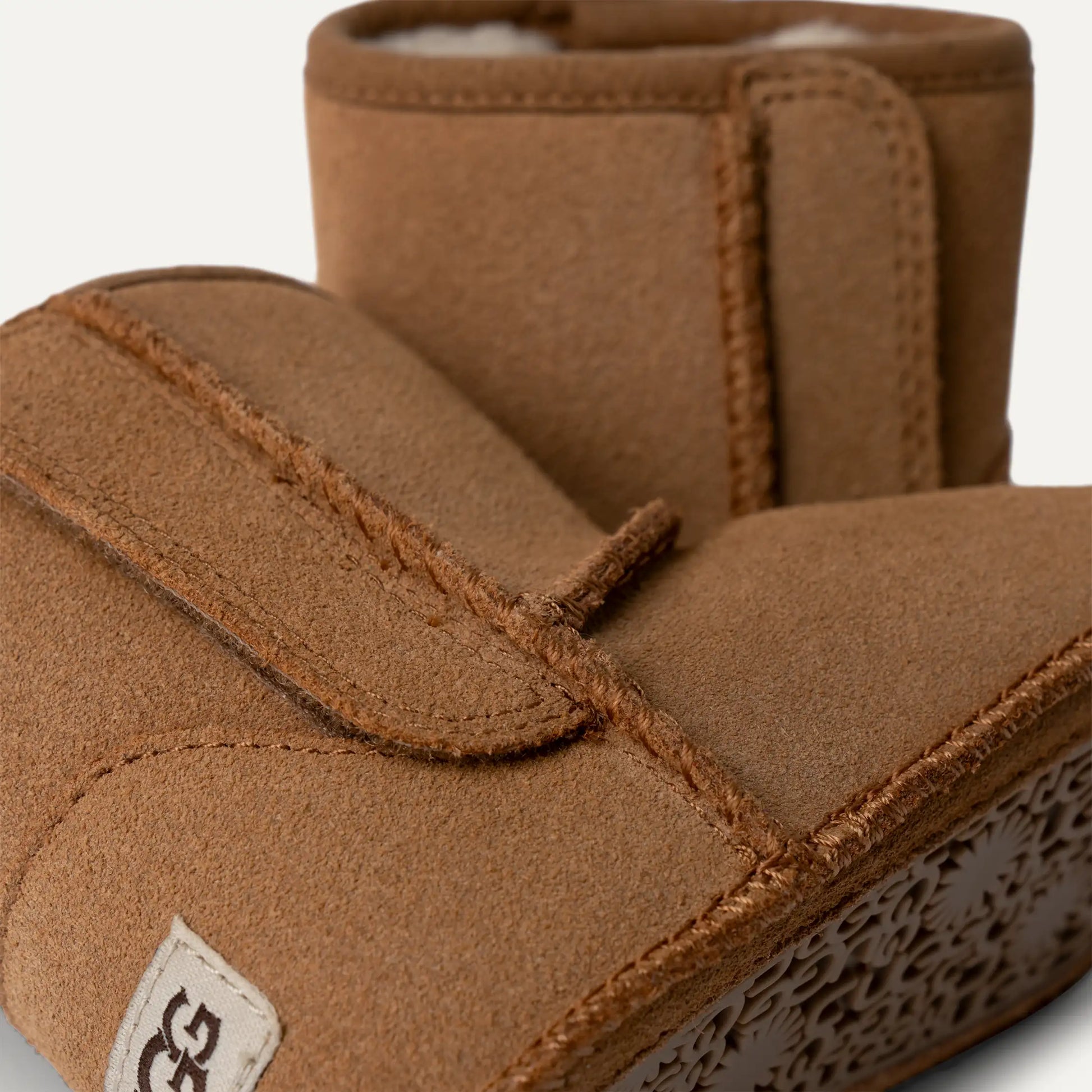UGG Baby Classic Boot Chestnut
