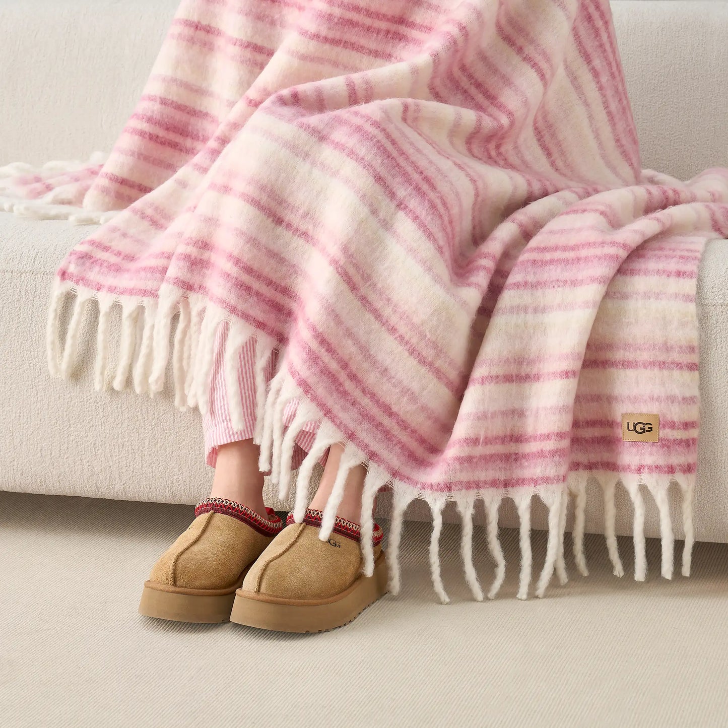 UGG Joana Throw 50"x70" for the Home