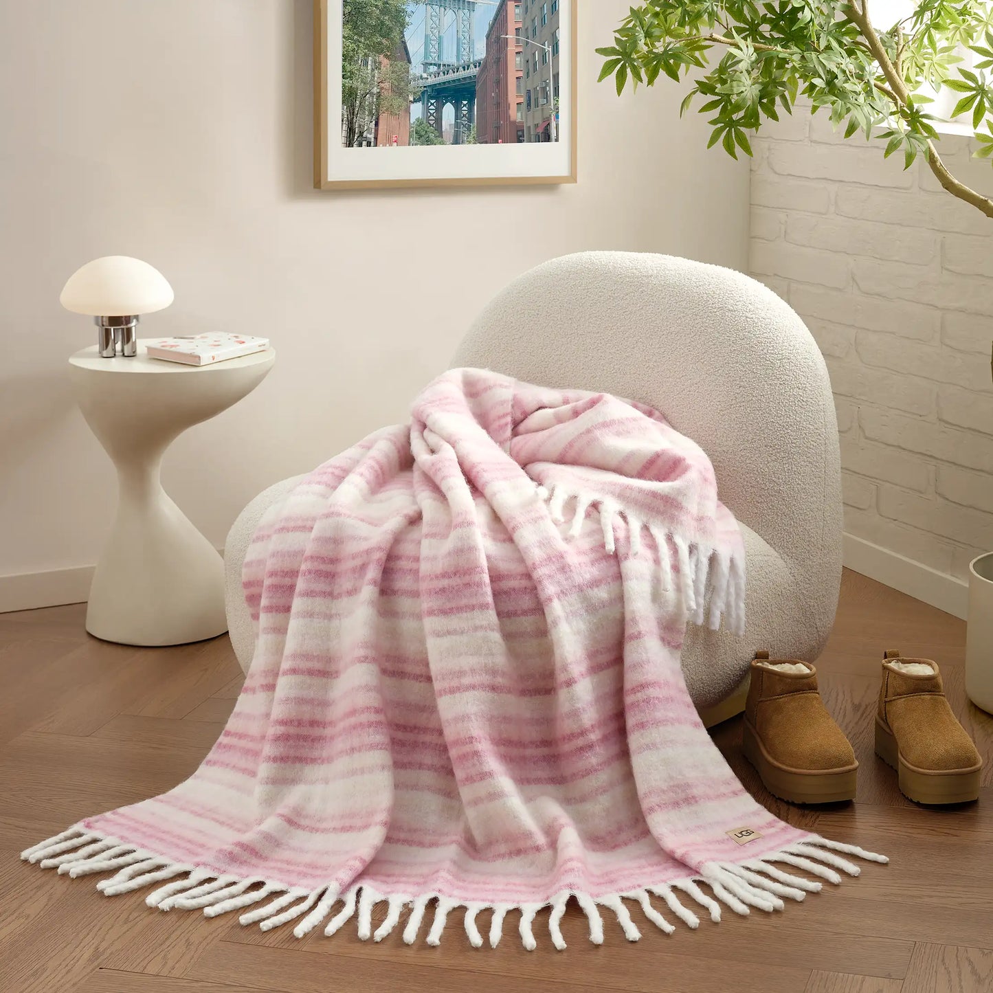 UGG Joana Throw 50"x70" for the Home