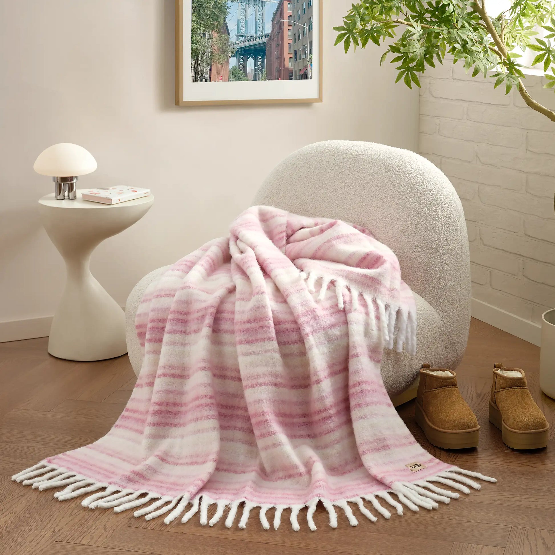 UGG Joana Throw 50"x70" for the Home