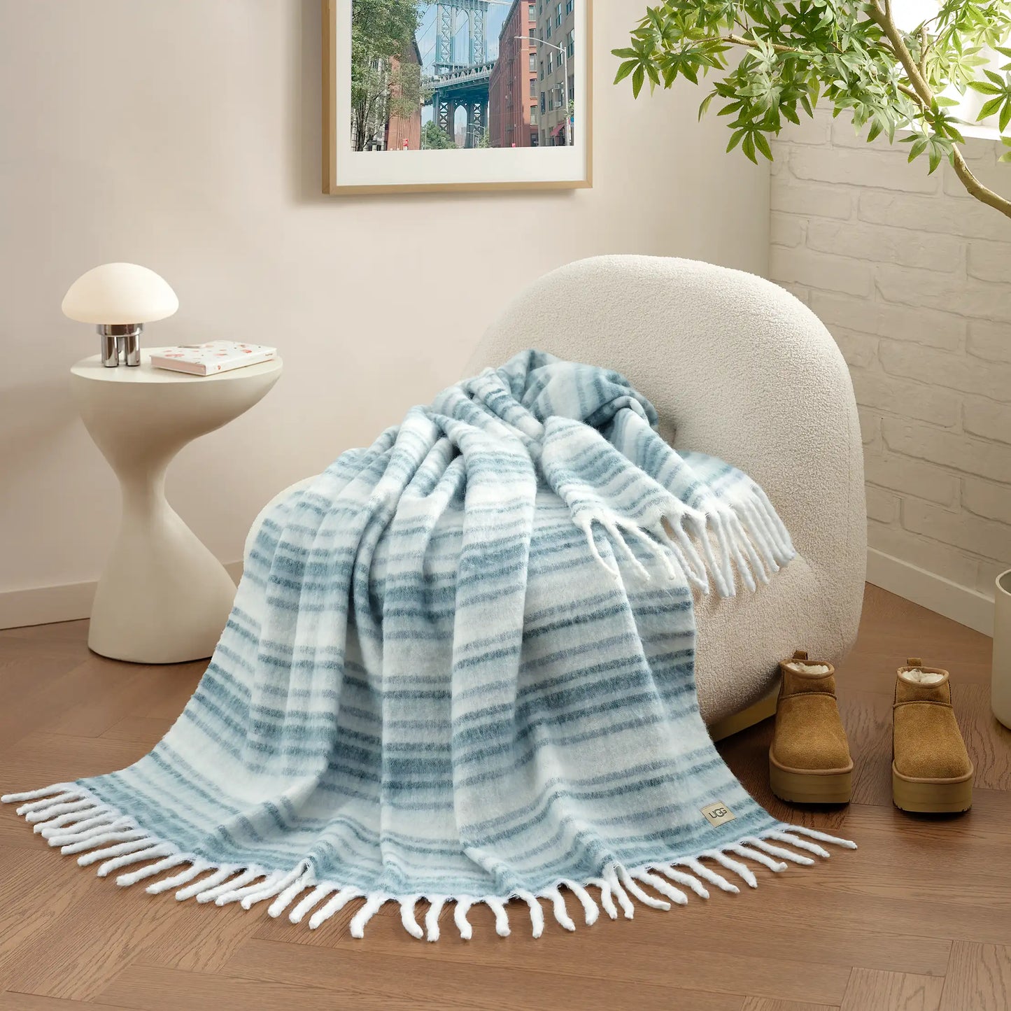 UGG Joana Throw 50"x70" for the Home